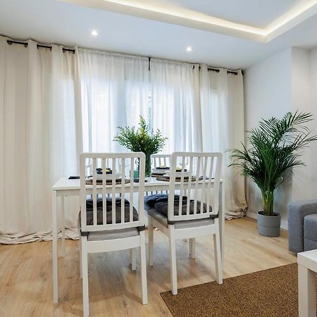 Genesis Apartment In Madrid Kültér fotó