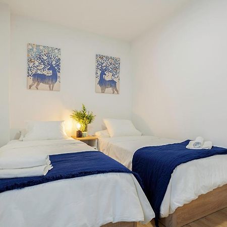 Genesis Apartment In Madrid Kültér fotó