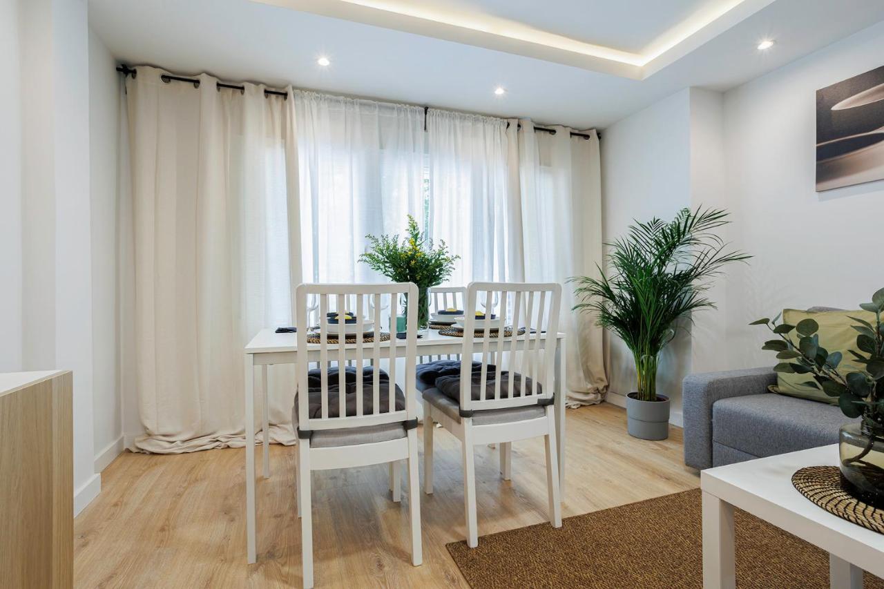 Genesis Apartment In Madrid Kültér fotó