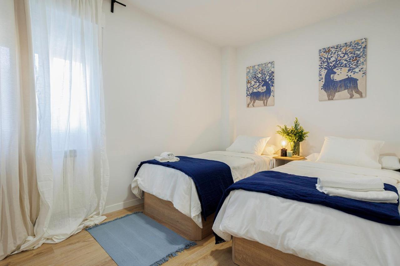 Genesis Apartment In Madrid Kültér fotó