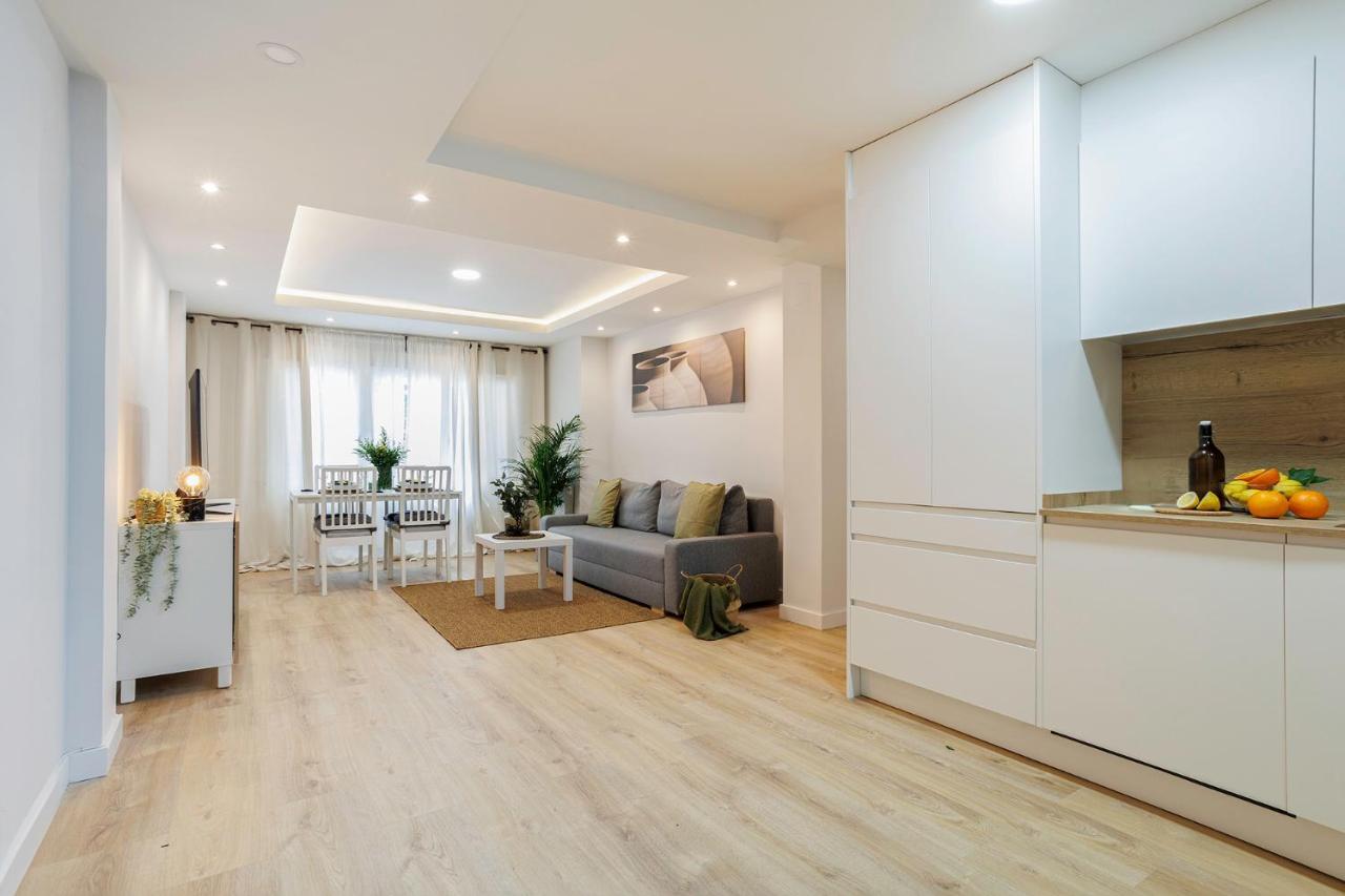 Genesis Apartment In Madrid Kültér fotó