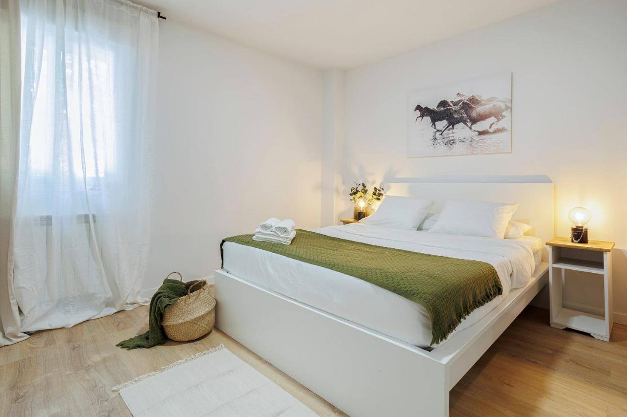 Genesis Apartment In Madrid Kültér fotó