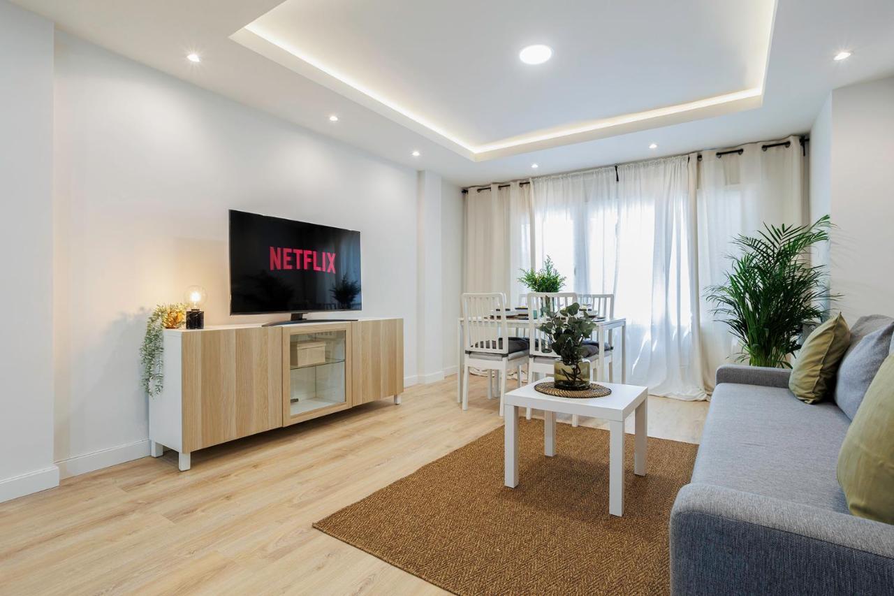Genesis Apartment In Madrid Kültér fotó