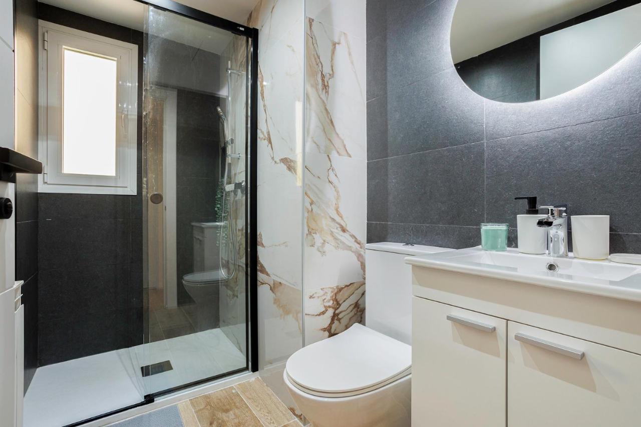 Genesis Apartment In Madrid Kültér fotó