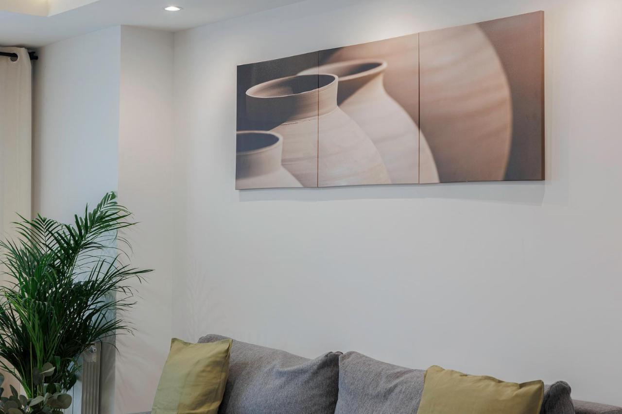 Genesis Apartment In Madrid Kültér fotó