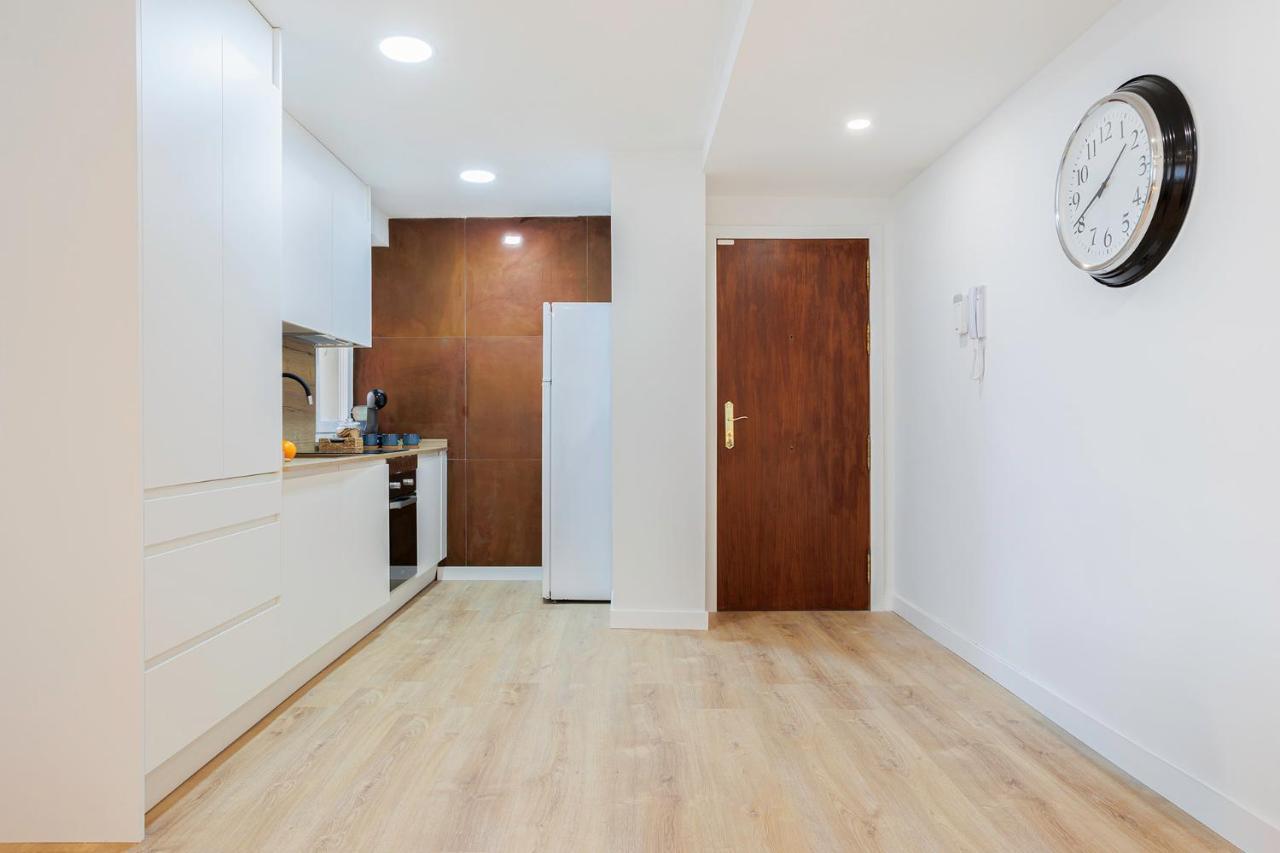 Genesis Apartment In Madrid Kültér fotó