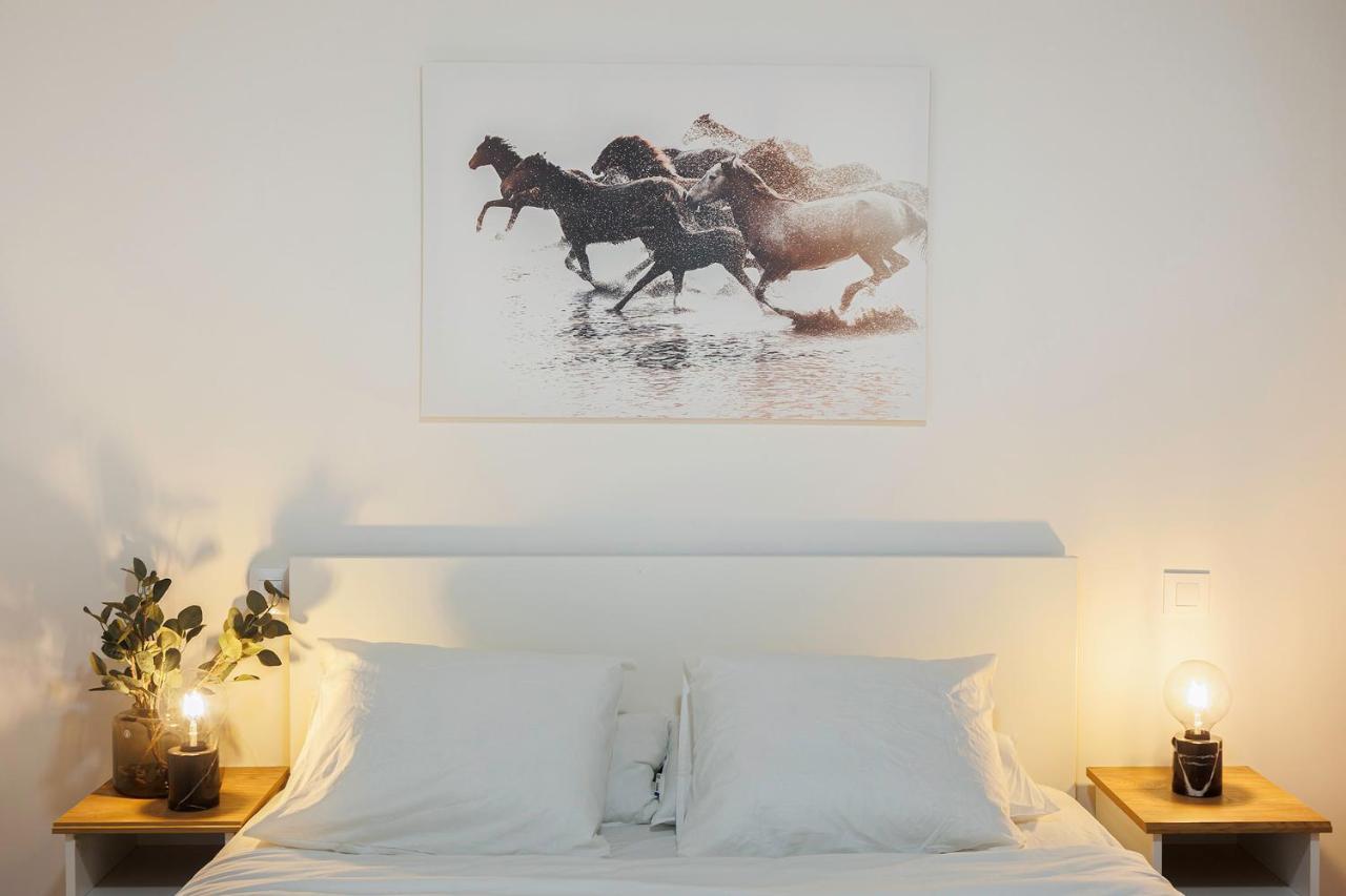 Genesis Apartment In Madrid Kültér fotó