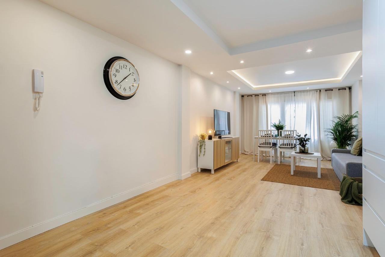 Genesis Apartment In Madrid Kültér fotó