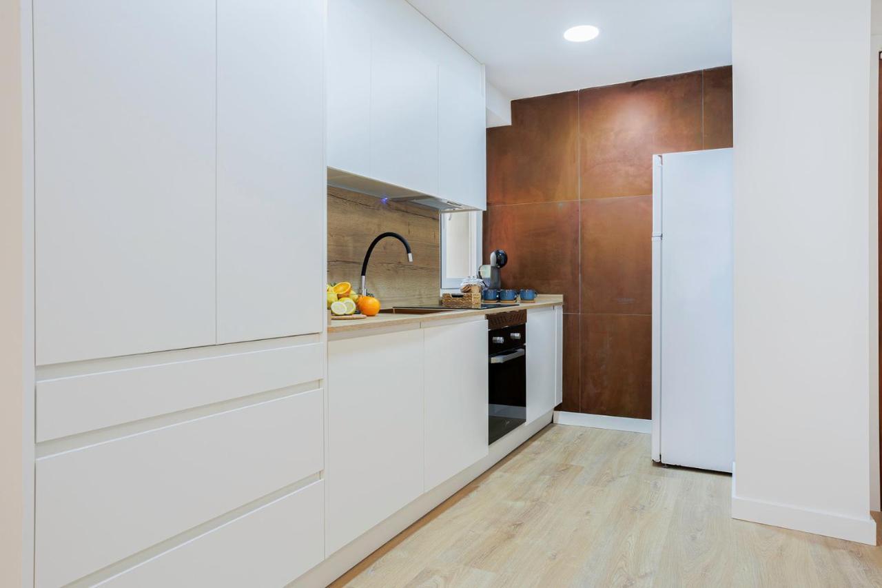 Genesis Apartment In Madrid Kültér fotó