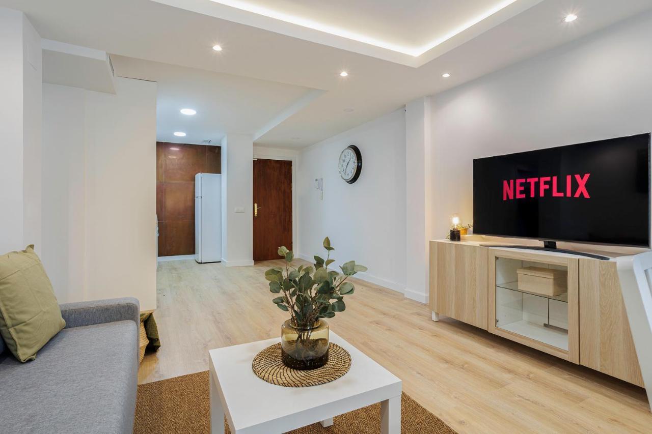 Genesis Apartment In Madrid Kültér fotó